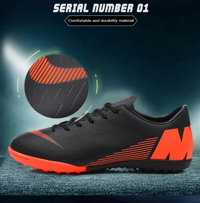 Best Quality Professional Wholesale Soccer Shoes Men Football Shoes For