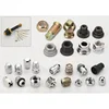 Best price hot sale zinc plated Security wheel Lock nut