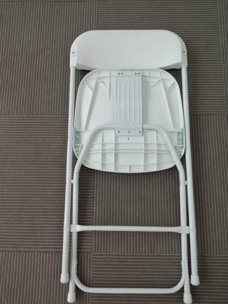 outdoor plastic folding chairs for event