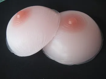 Silicone Breast Cups 112