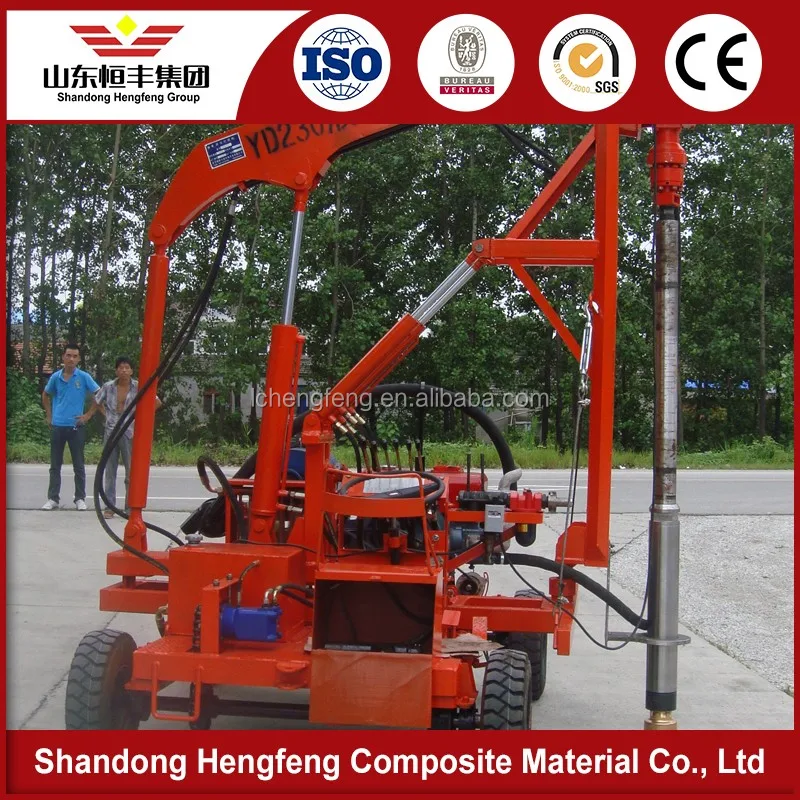 Construction Dilling Equipment Wildgame Innovations Pile Driver