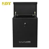 European Stylish Small Capacity Garden Outdoor Express Cabinet Delivery Boxes Safe Locked parcel drop box for mail and parcel