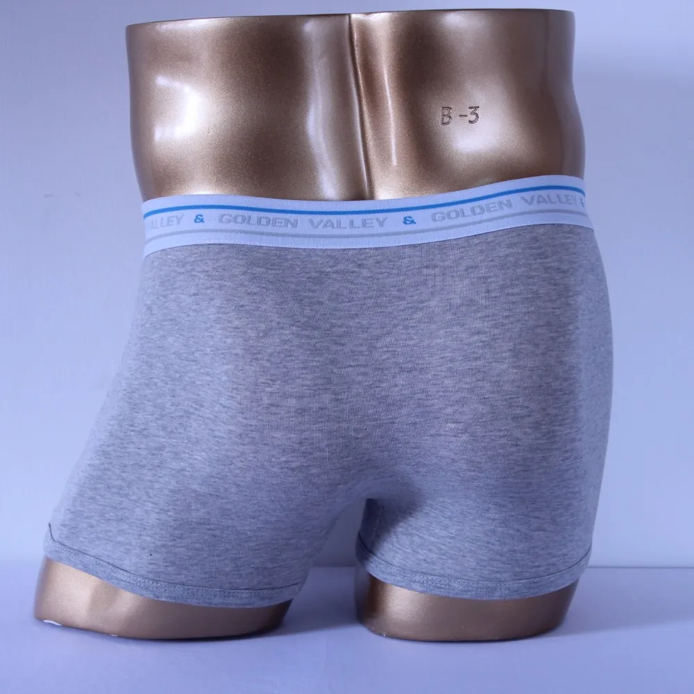 Comfortable 92 Micromodal 8 Spandex Mens Boxer Underwear Wholesale