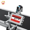Online Automatic Print Expiry Date Number Logo TIJ Inkjet Printer Machine with One Printing Head