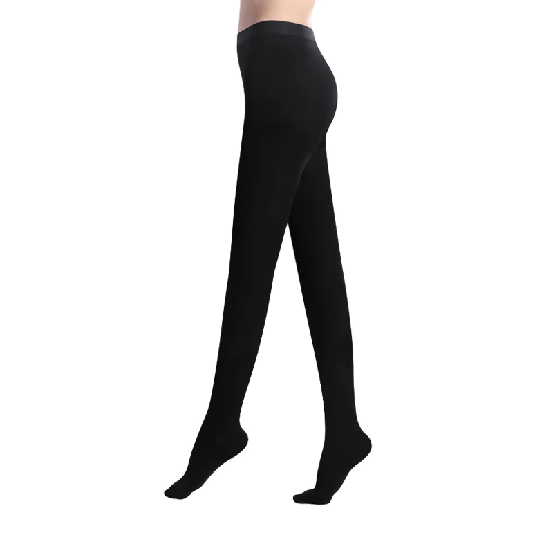 footed running tights