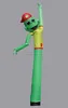 very popular 15ft funny frog inflatable air dancer