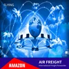 Global freight forwarder from China to Serbia