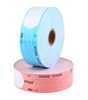 FTGO roll scan direct thermal medical id bracelet from manufacture/OEM ODM