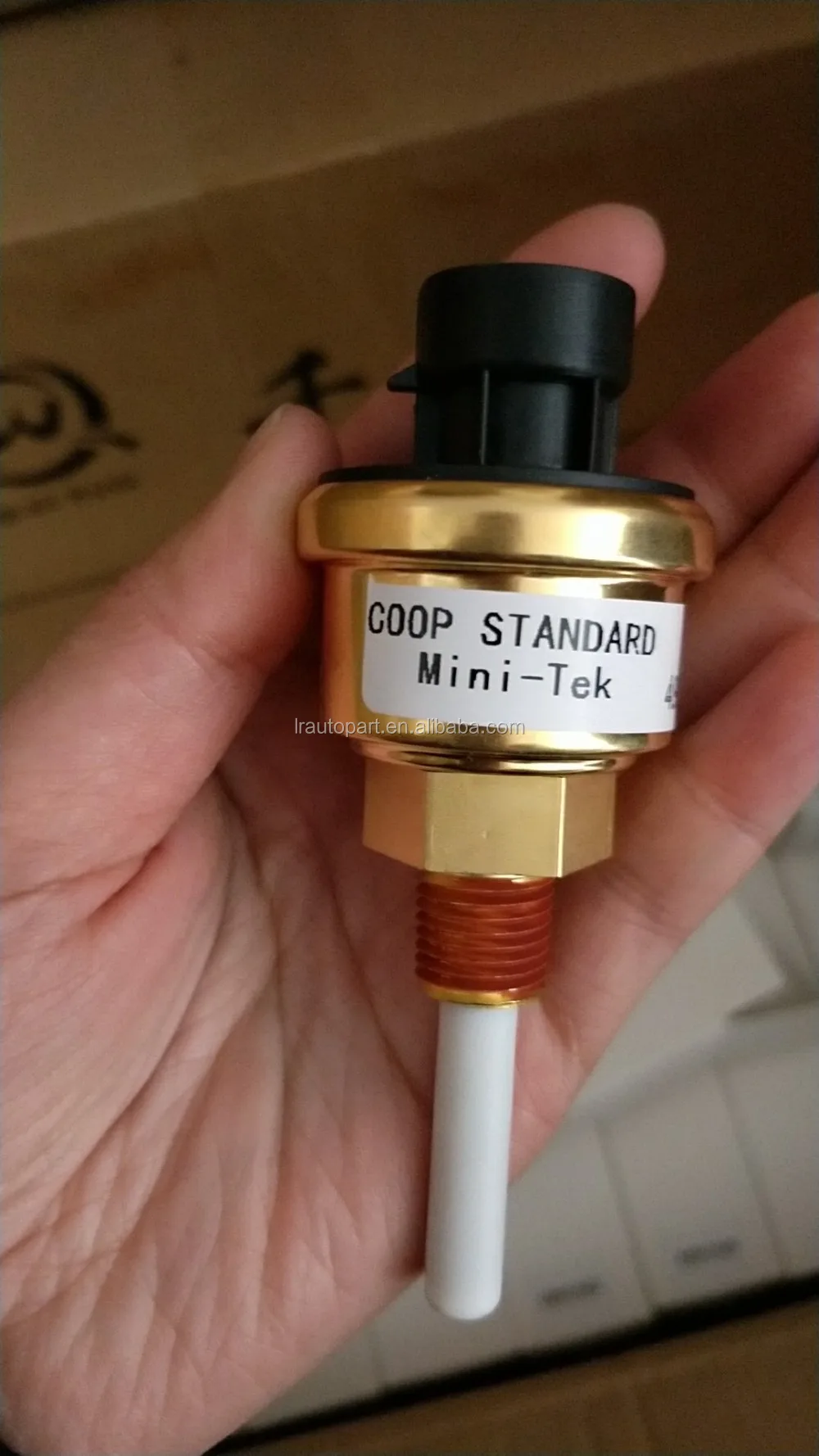 Coolant Fluid Level Switch Sensor 3612521 4903489 For Cummins L10 M11