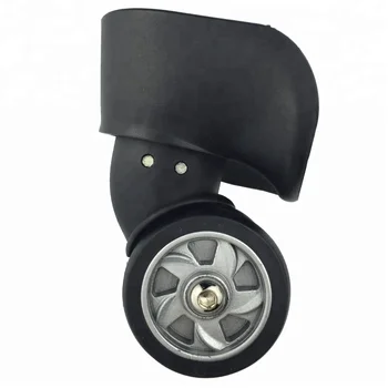 detachable suitcase wheels