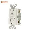 TR plug 15a gfci oem usa socket for bathroom
