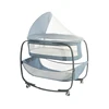 Cheap Comfortable Most Popular Baby Co-sleeper bed for Infants