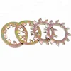 Class 12.9 Carbon Steel Internal Toothed Serrated Lock Washer DIN6798