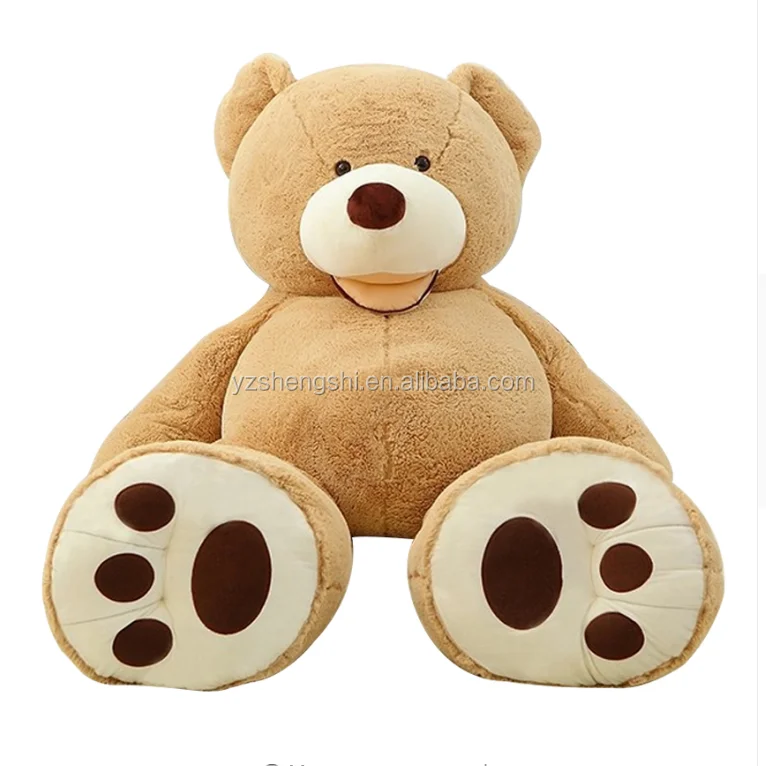 huge bear stuffed animal