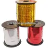 Poly Plain Plastic Ribbon Bow for Garden Gifts Decorative Items/0.5CM*10M Gold Gift Packaging Rainbow Curling Ribbon Egg, PP Rib