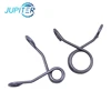 Spring Steel Rod Post Fence Wire Clips for Fiberglass Electric Fence Posts 10mm