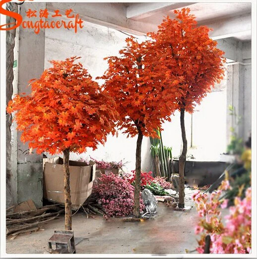Artificial Maple Tree And Chinese Red Maple Plant Tree Sale Buy Maple