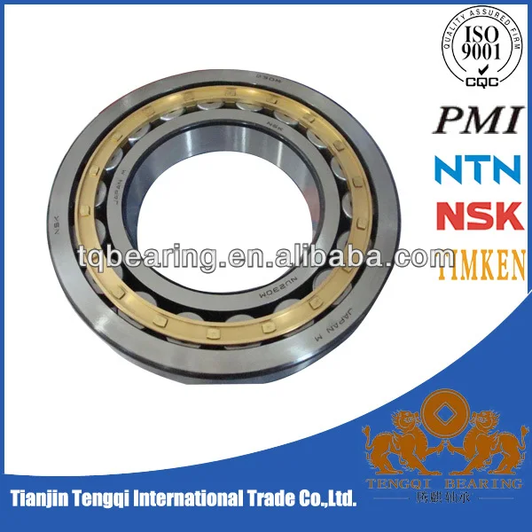NU306 Cylindrical Roller Bearings 30mm//72mm//19mm NU-306