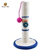 Factory outlet length 41cm sisal clown pattern cat scratcher tree toy ready to ship