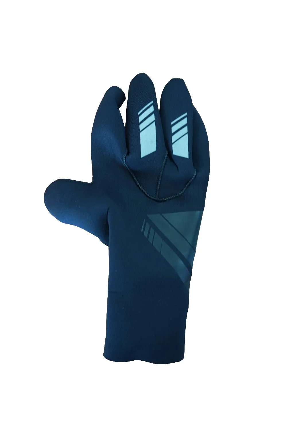 自定义防滑柔性热 3毫米氯丁橡胶防寒五指游泳潜水手套