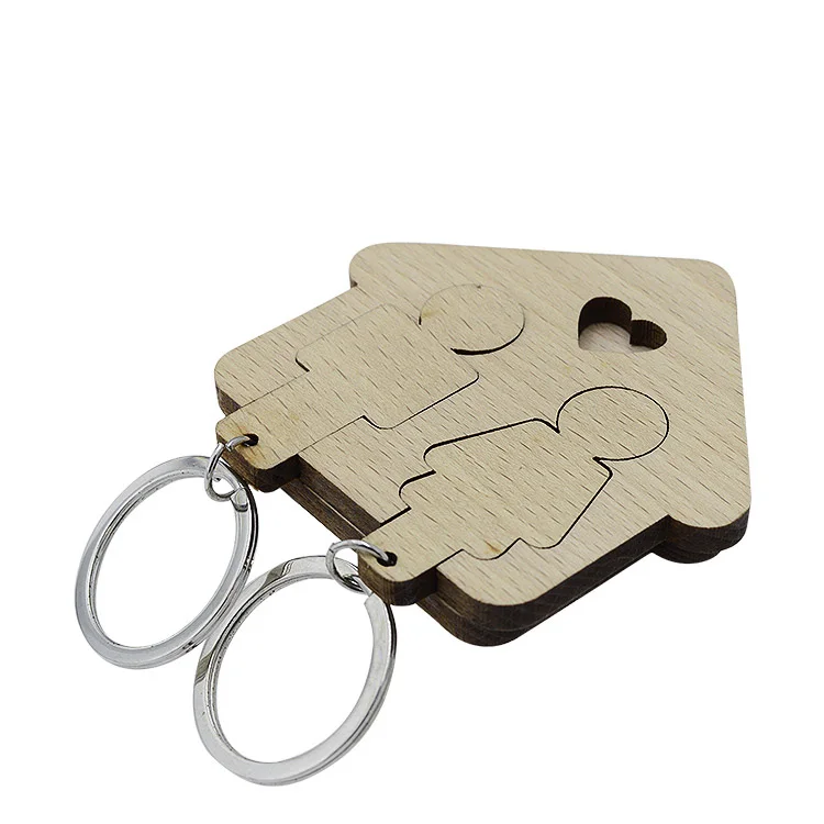 key holder wedding favors