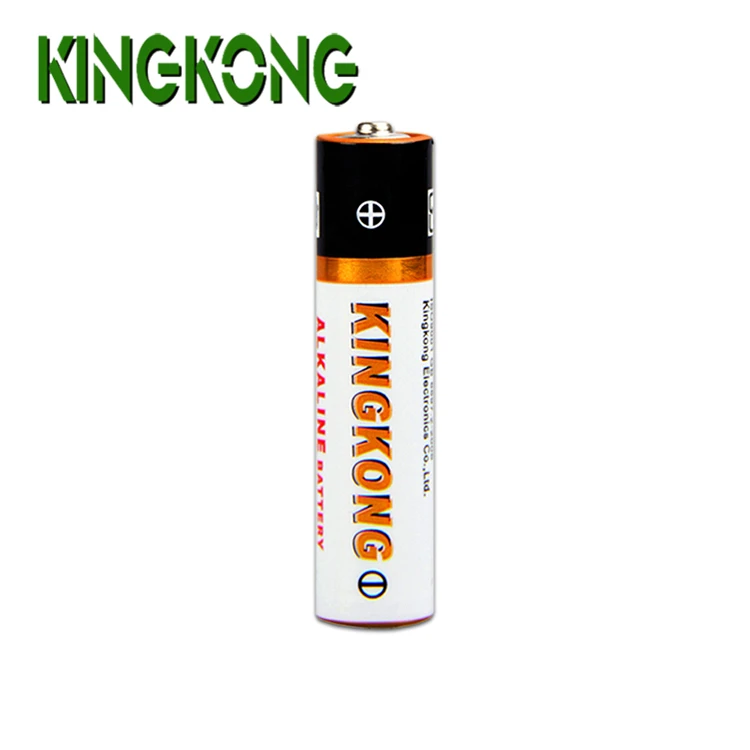 Kingkong High Capacity Alkaline Lr6 Am3 Aa 1.5v Dry Batteries Buy 1