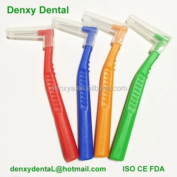 dental proxy brush