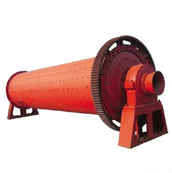 grinding ore
