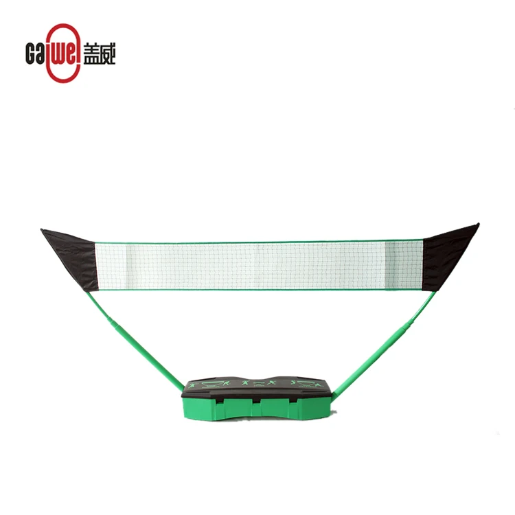 
customized badminton set with net for 100% safety with best price and best quality and portable and easy assemble 