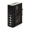 8 port unManaged Fast ethernet Industrial ethernet hikvision mikrotik dahua planet moxa oring ubiquity switch hub