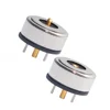 Circular magnetic power plug pogo 2 pin magnetic connector for electronic device