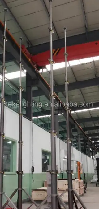 Building square application aluminum IP67 500 watt led flood light