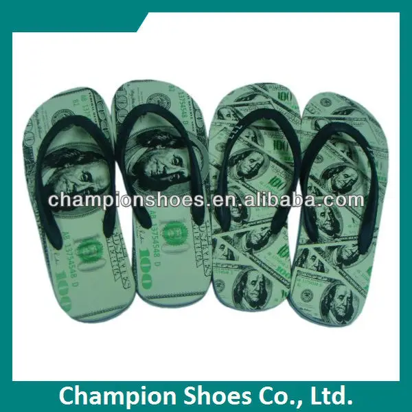 thick soled thongs