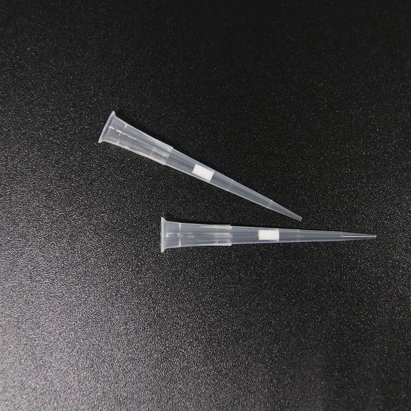 10ul Pp Pipette Filter Tips Different Size Lab Disposable Buy Pipette