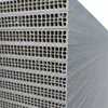 TECON Hollow Plastic Plywood PVC Board Concrete Formwork Panel