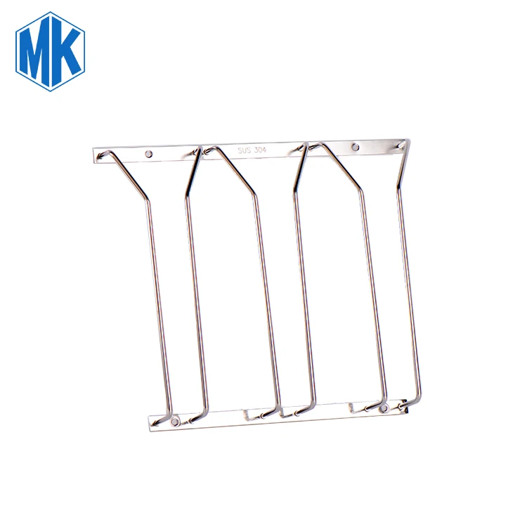 Under-Cupboard-Cup-Holder-Cabinet-Hanging-Drainer-Double-Row-Hooks-Hold-2-8-Cups-Stainless-Steel-Wine-Glass-Hanger