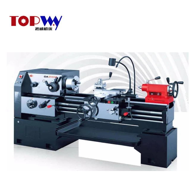CK6166 Cheapest CNC Advanced Lathe Turner Machine