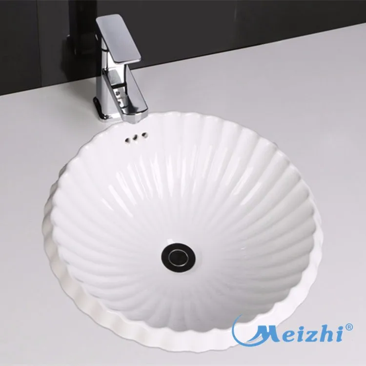New china products table top basin bathroom sink for sale