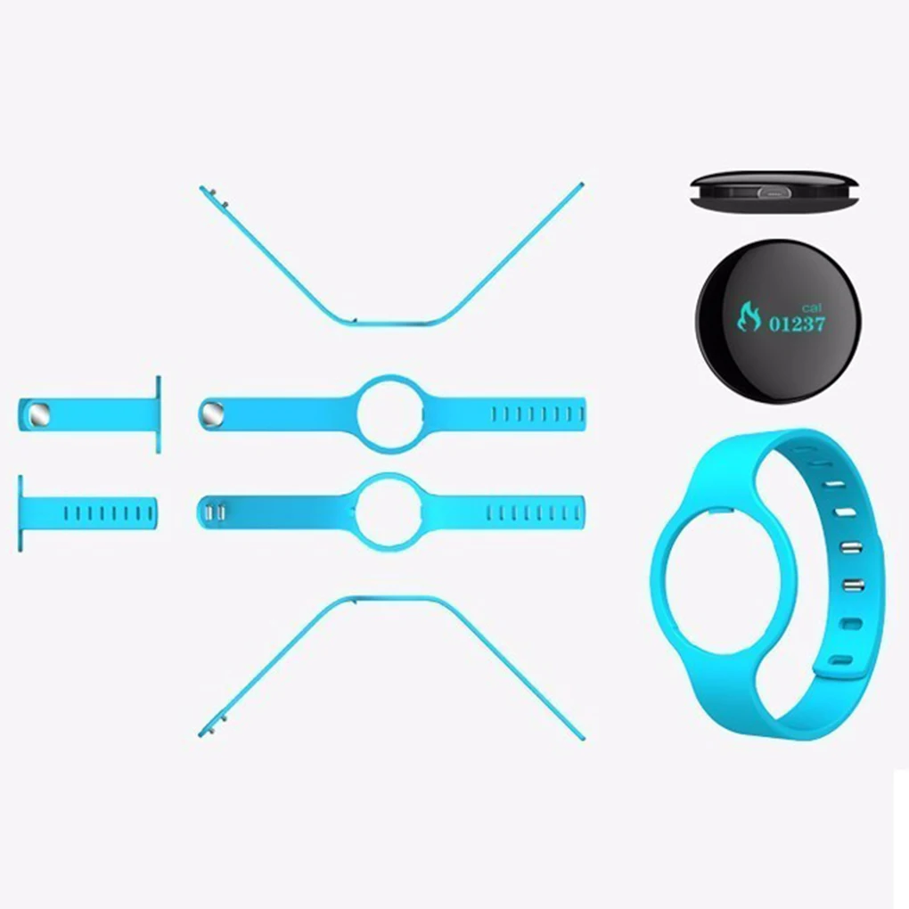 Smart Wrist Watch H8 Smartband Waterproof Bluetooth Smart Bracelet Sports Fitness Tracker for Android Phone