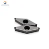 Linnovator dnga110404 diamond wire drawing die blank tipped turning inserts