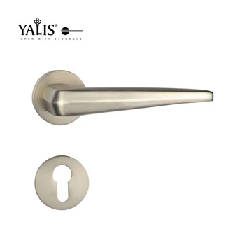 round interior door handles