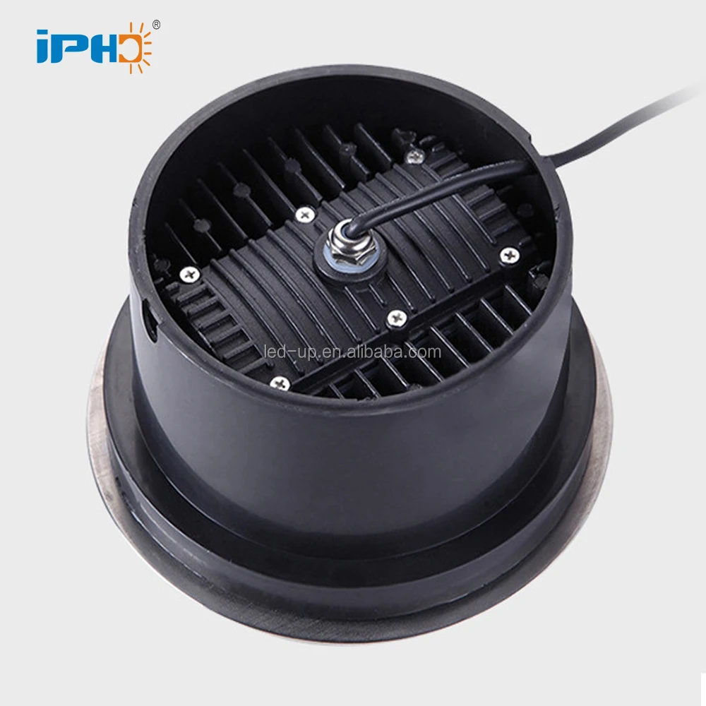 30w Cob Waterproof Ip65 Led Recessed Buried In Ground Flood Light