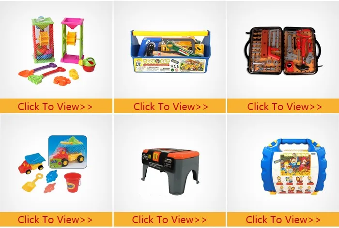 Wholesale Cheap China Toys Musical Eco-Plastic Hand Tool Set
