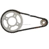 Motorcycle Chain & Sprocket