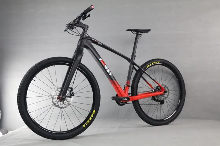 chinese carbon mountain bike