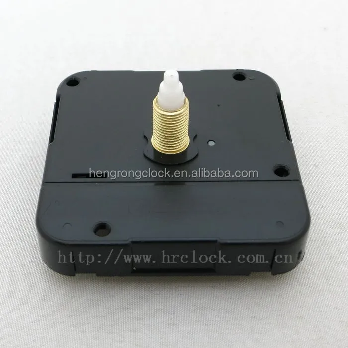 silent clock movement kit with battery c