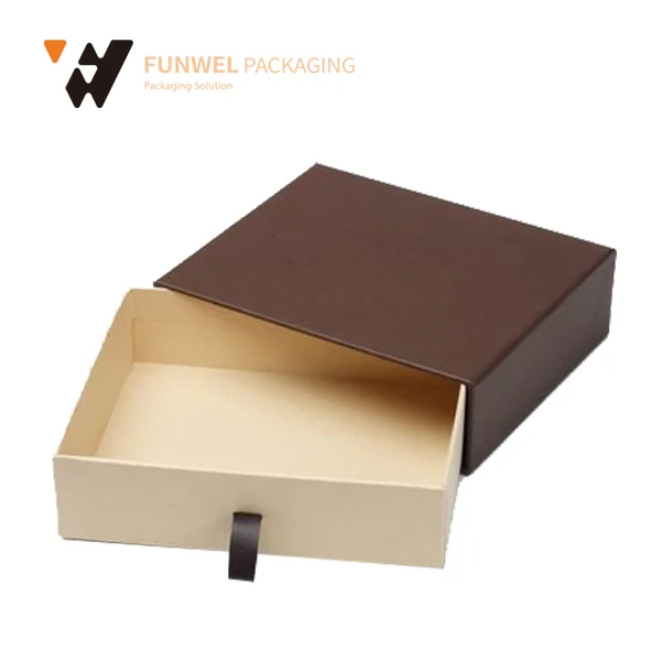 Custom Luxury Man Belt Gifts Box For Belts Packaging Drawer Box Buy