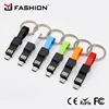 2019 Factory custom micro usb charger cable fasting cable 3 in 1 magnetic charging cable