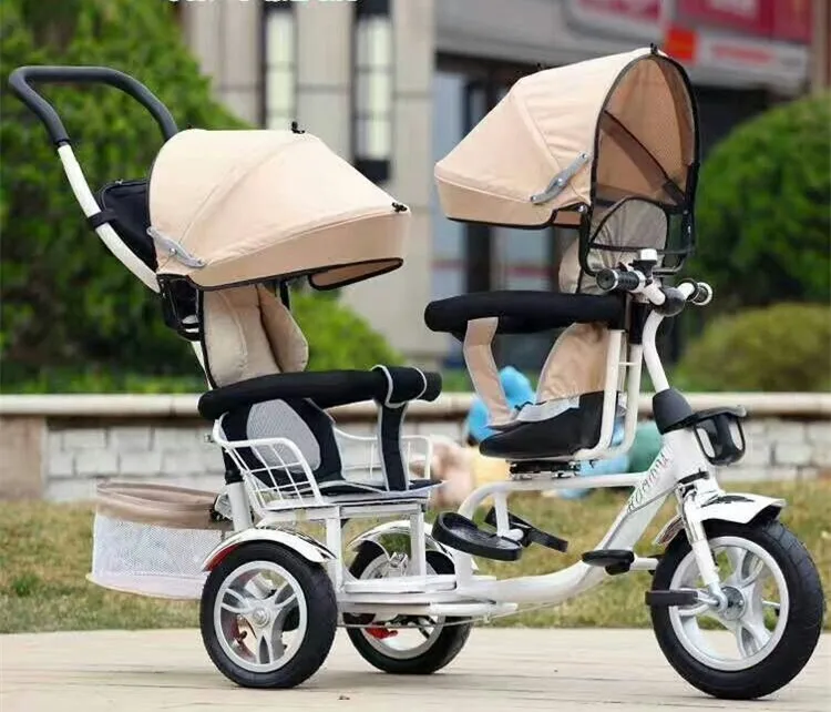 baby trike with reclining seat