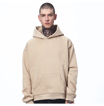 oversized pullover hoodie men's